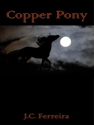 cover image of Copper Pony